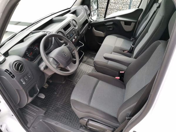 RENAULT MASTER 2.3 DCI-HLADILNIK+ZUNANJI PRIKLOP
